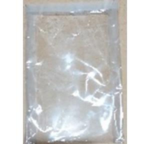 Plastic Zipper Pouch 7.5x5 Inch