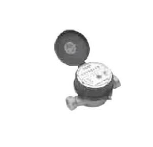 Sant Brass Single Jet Water Meter 15 mm, WM 6