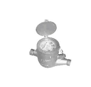 Sant Brass Water Meter (Hot Water) 50 mm, WM 4