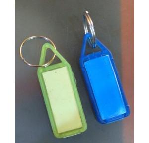 Key Ring with Writing Space