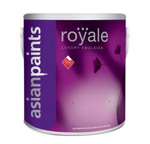 Asian Paints Royale Luxury Emulsion Lovely Lace-L131 4 Ltr