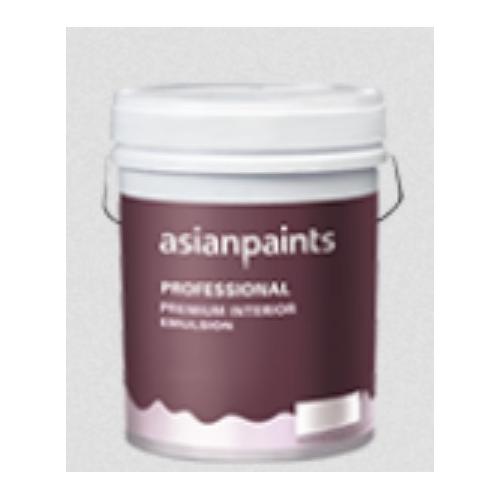 Asian Paints Professional Premium Interior Emulsion Natural Linen-L132 4 Ltr, 1031