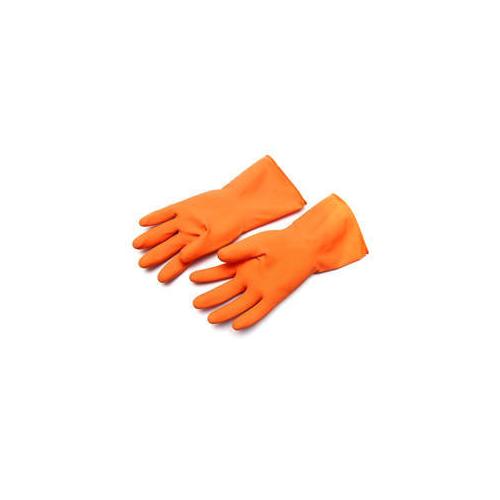 Household Rubber Hand Gloves Large 1 Pair