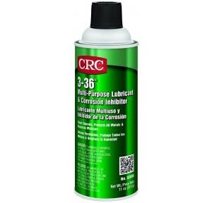 CRC Blue Green Aerosol 3-36 Rust & Corrosion Inhibitor 500 ml, 10110