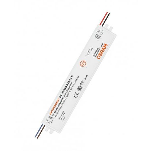 Osram LED Driver, 30W, 190mA, 220-240V, OT 30/220-240/12 P