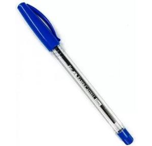 Faber Castell FX Ball Pen, Blue