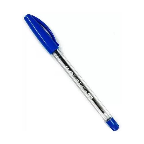 Faber Castell FX Ball Pen, Blue