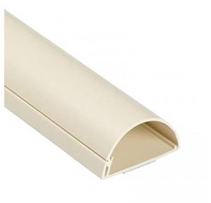 Cable Raceways PVC Heavy Duty, 6 Inch x 2 Mtr