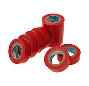 Agg Bro PVC Insulation Tape Red 20mmX25 Mtr