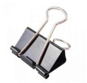 Binder Clips 15 mm (Pack Of 12 Pcs)