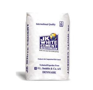 JK White Cement, 25 Kg