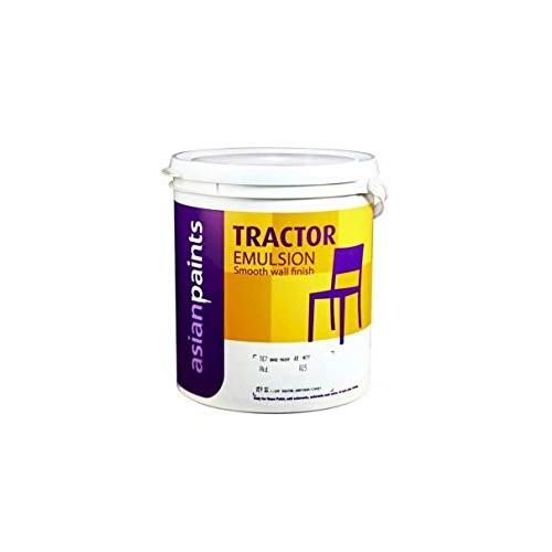 Asian Paints Tractor Emulsion Light Yellow-L 150, 1 Ltr