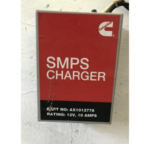 Cummins SMPS Charger 12V 10A, AX1012778