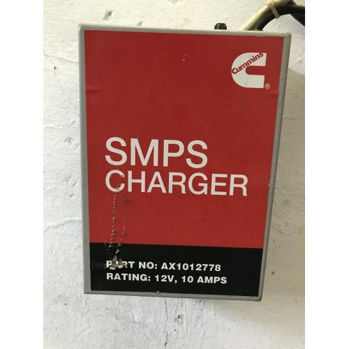 Cummins SMPS Charger 12V 10A, AX1012778