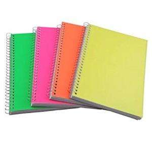 Spiral Notepad 1/4, 40 Pages