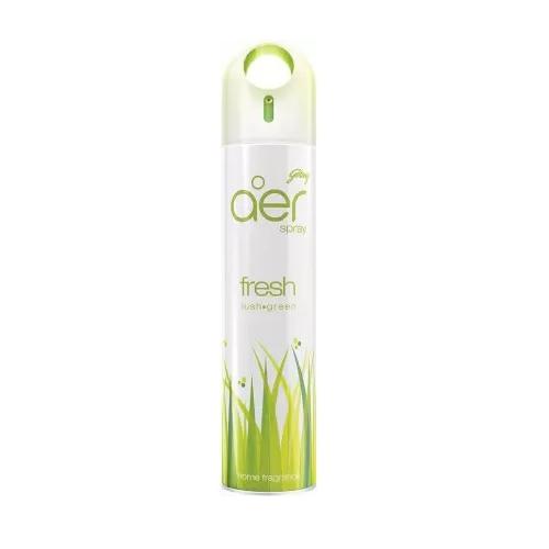Godrej Aer Spray Fresh Lush Green 240 ml