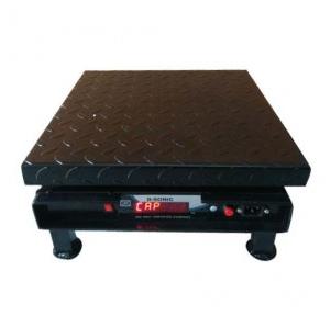 DM Digital Weighing Scale 400x400 mm SS Pan Maximum 50 Kg