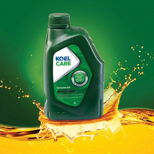 Koel Care Super Genuine Oil, 1 Ltr