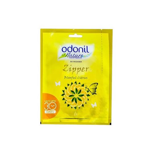 Odonil Zipper 10gm  (Alluring Daffodil)