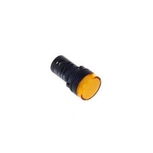 Zetalux LED Panel Indicator Light 220V , 22.5mm