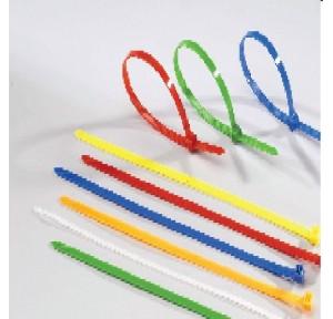Zetalux Cable Tie Nylon Miniature 150x35mm, ZT 150x35 (Pack Of 100)