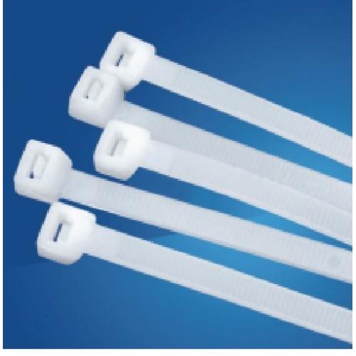 Zetalux Cable Tie Nylon Heavy Duty 364x7.6mm, ZT 364x7.6 (Pack Of 100)