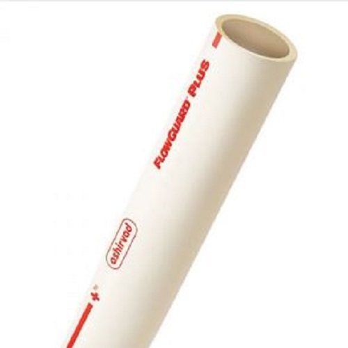 Ashirvad Pipe 70000248 Flowguard Plus SDR 11 CPVC 20MM Length : 3Mtr