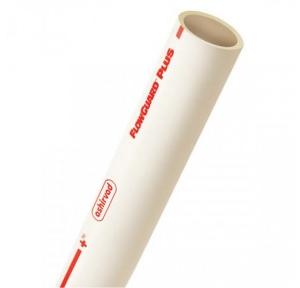 Ashirvad Pipe 70000251 Flowguard Plus CPVC 40MM Length : 3Mtr