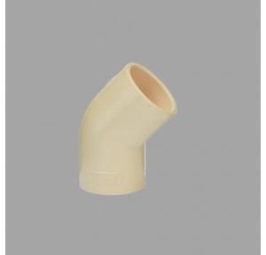 Ashirvad Elbow 70000565 Flowguard Plus 2 Inch  CPVC 45 Degree 50 mm