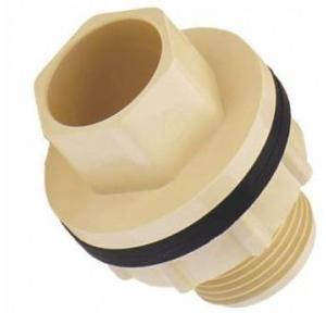 Ashirvad Flowguard Plus CPVC Tank Nipple 2 Inch 70000380