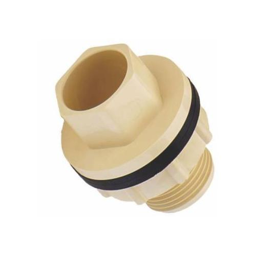 Ashirvad Tank Nipple (with one side pipe fitment) 70000373 Flowguard Plus CPVC 3/4 Inch 20 mm
