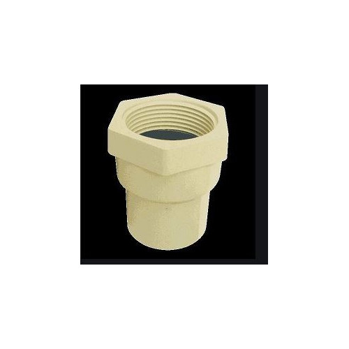 Ashirvad Flowguard Plus Female Adapter 70000527 CPVC 32 MM/1(1/4) Inch