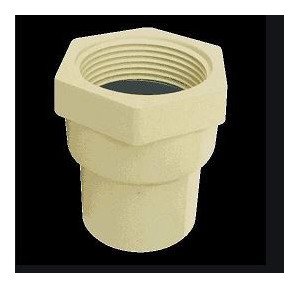 Ashirvad Female Adapter Plastic Threaded 70000525 Flowguard Plus  3/4 Inch CPVC 20 mm