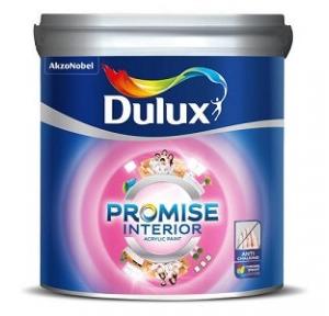 Dulux Promise Interior Acrylic Emulsion Plastic 30GY88/014 1 Ltr