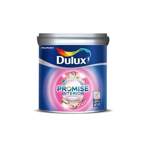 Dulux Promise Interior Acrylic Emulsion Plastic 30GY88/014 1 Ltr