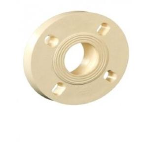 Ashirvad Flowguard Plus CPVC Flange with Gasket - End Cap Closed 1Ã?Â½ Inch 70000652