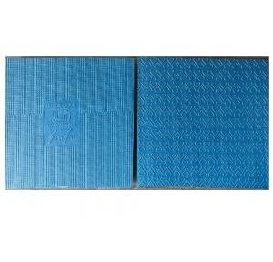 Shock Safer Electrical Insulation Mat 3.3kV IS:15652-2006 Thickness: 2mm, 1 Sqmtr