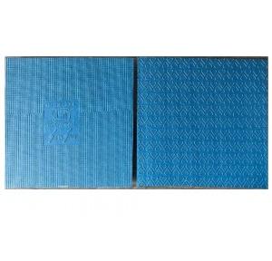 Shock Safer Electrical Insulation Mat 3.3kV IS:15652-2006 Thickness: 2mm, 1 Sqmtr