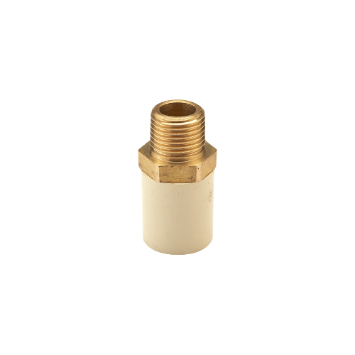 Ashirvad Flowguard Plus Male Adapter Brass Threaded SDR 11 70000508 CPVC 32 MM