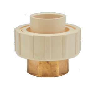 Ashirvad Union 70000596 Flowguard Plus Flowguard Plus  CPVC 25 mm