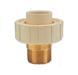 Ashirvad Union  70000595 Flowguard Plus 3/4 Inch CPVC 20 mm