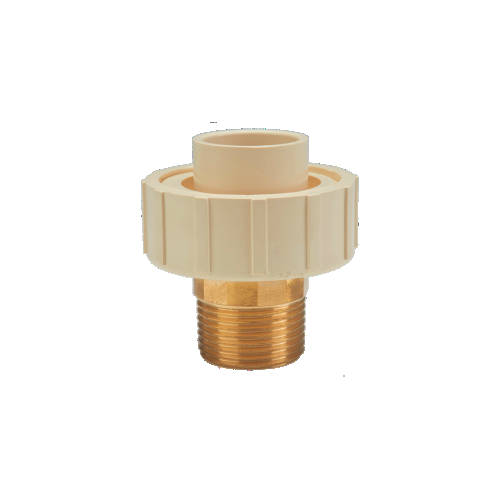 Ashirvad Union  70000595 Flowguard Plus 3/4 Inch CPVC 20 mm