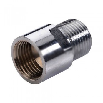 Ashirvad Extension Nipple 50001679 Flowguard Plus CPVC 15x80MM