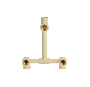 Ashirvad Mixer Adaptor 70000286 Flowguard Plus Top and Bottom (6