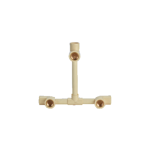 Ashirvad Mixer Adaptor 70000275 Flowguard Plus 3 in 1 Top (6