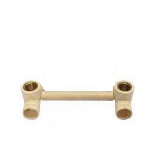 Ashirvad Kitchen Mixer Adaptor 70000386 Flowguard Plus Down 3/4 x 1/2 Inch CPVC 20 x 15 mm