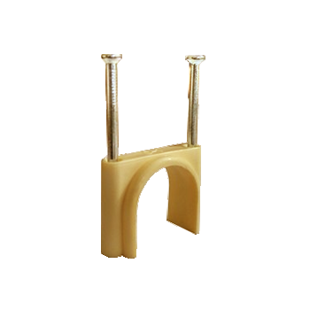 Ashirvad Nail Clamp 50000880 Flowguard Plus CPVC 1 Inch 25 mm