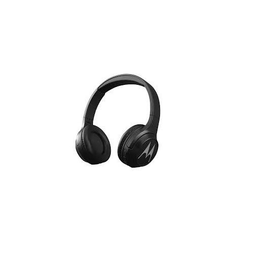 Motorola Over-Ear Bluetooth Headphones with Alexa Escape 210
