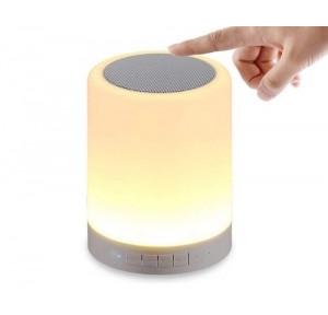 Touch Lamp Bluetooth Speaker