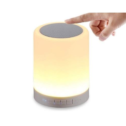 Touch Lamp Bluetooth Speaker